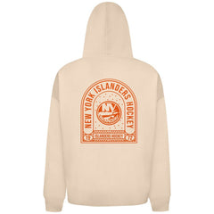 NHL New York Islanders Levelwear Uphill Stained Glass Full-Zip Hoodie Jacket