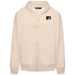 NHL Philadelphia Flyers Levelwear Uphill Stained Glass Full-Zip Hoodie Jacket