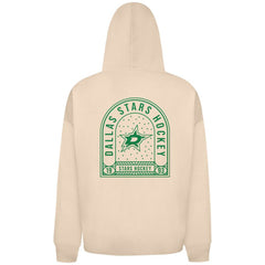NHL Dallas Stars Levelwear Uphill Stained Glass Full-Zip Hoodie Jacket