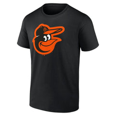 Black Jackson Holliday Baltimore Orioles Icon Player Name &Number T-Shirt
