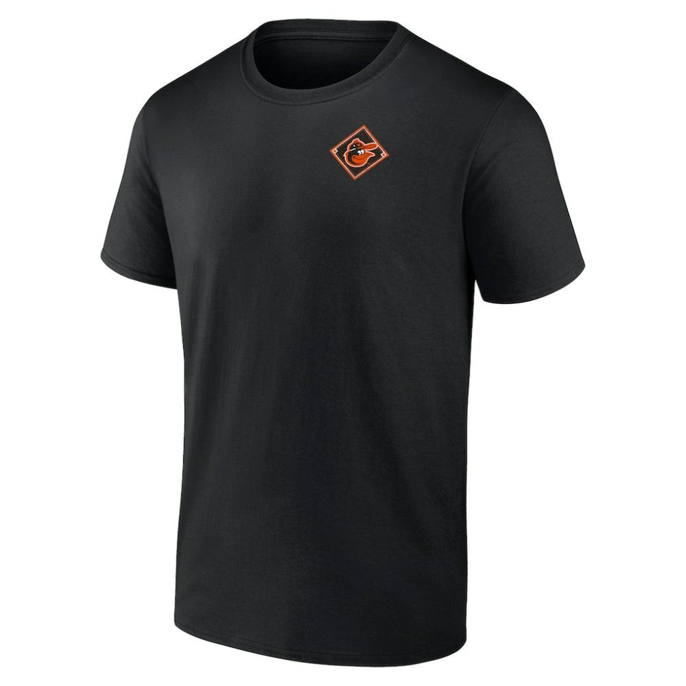 Black Baltimore Orioles Field Play T-Shirt