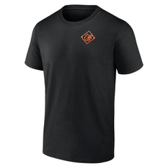 Black Baltimore Orioles Field Play T-Shirt