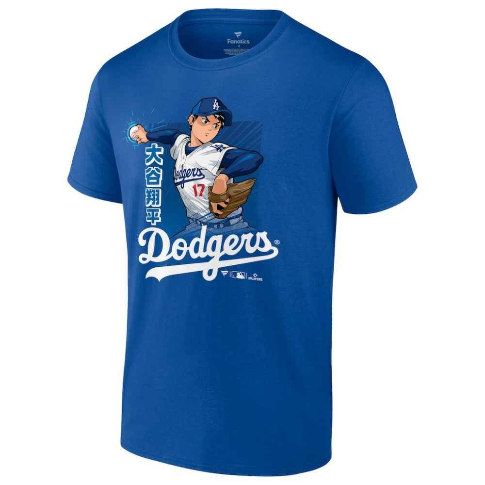Royal Shohei Ohtani Los Angeles Dodgers Ohtani Me T-Shirt
