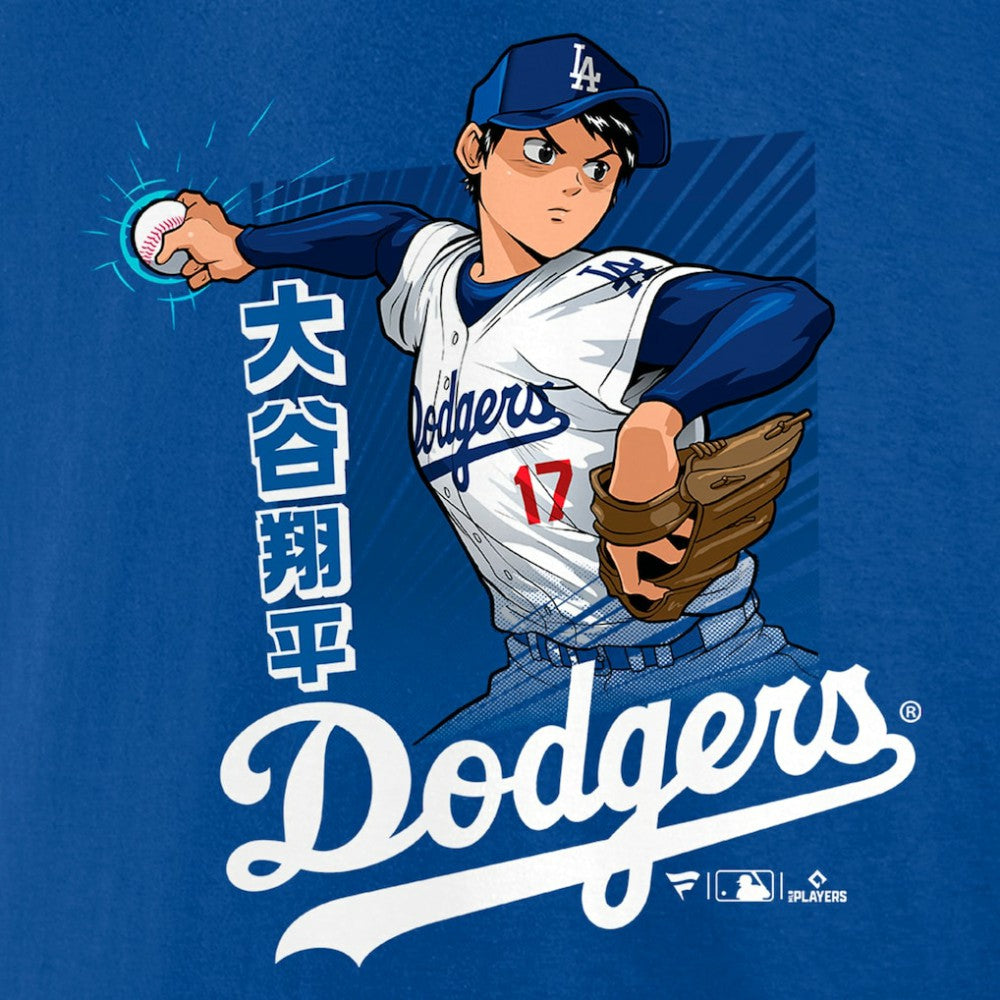 Royal Shohei Ohtani Los Angeles Dodgers Ohtani Me T-Shirt