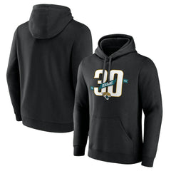 30th Anniversary Pullover Hoodie - Jacksonville Jaguars Hoodies