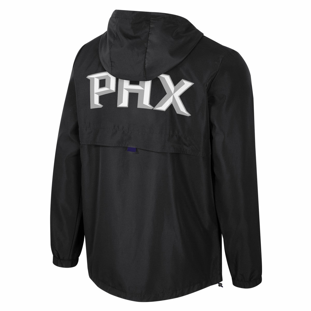Phoenix Suns Stadium Essentials Unisex Compete Quarter-Zip Windbreaker Jacket