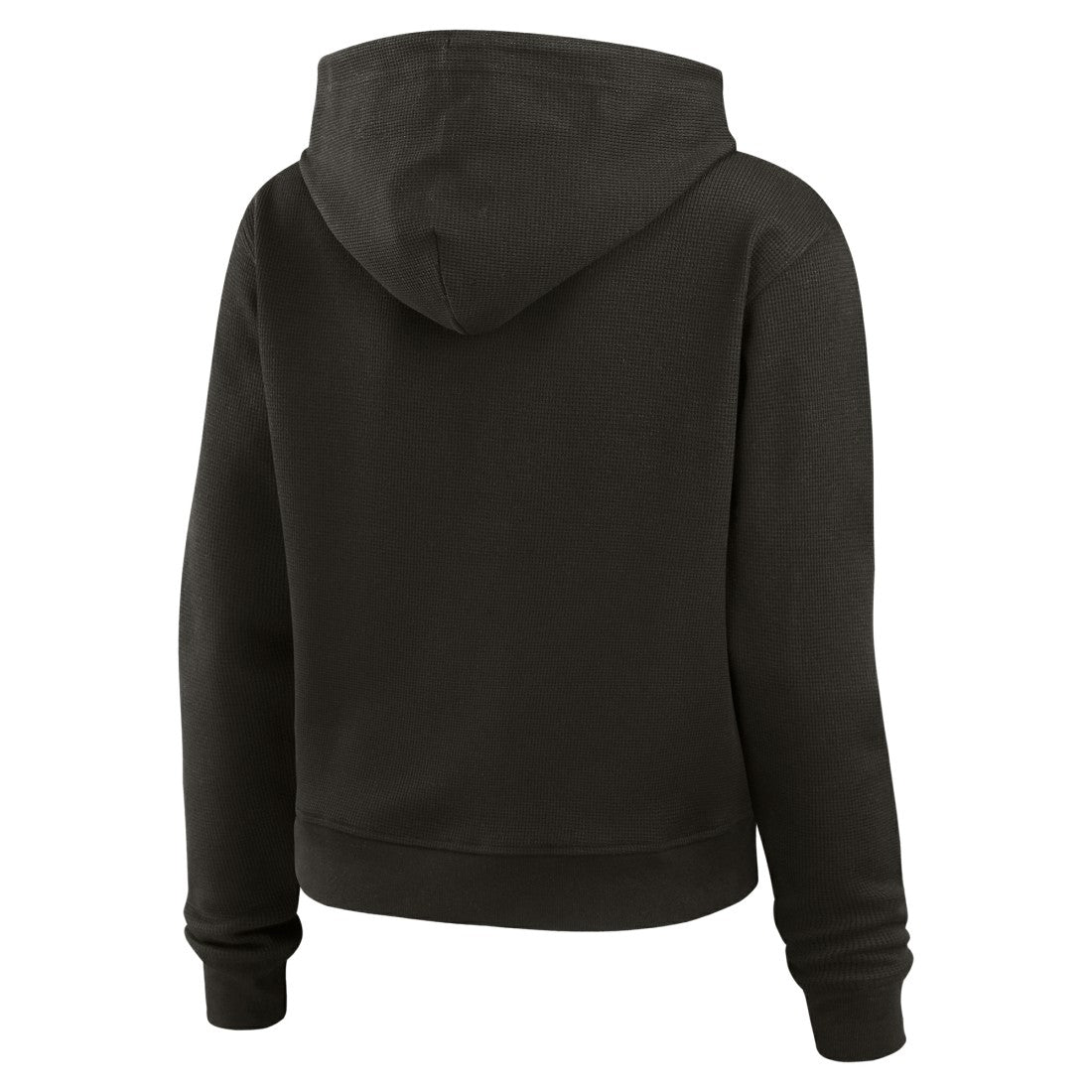 WEAR by Erin Andrews Women's Plus Size Waffle Hoodie Pullover Top - Tampa Bay Buccaneers Hoodies