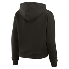 WEAR by Erin Andrews Women's Plus Size Waffle Hoodie Pullover Top - Tampa Bay Buccaneers Hoodies