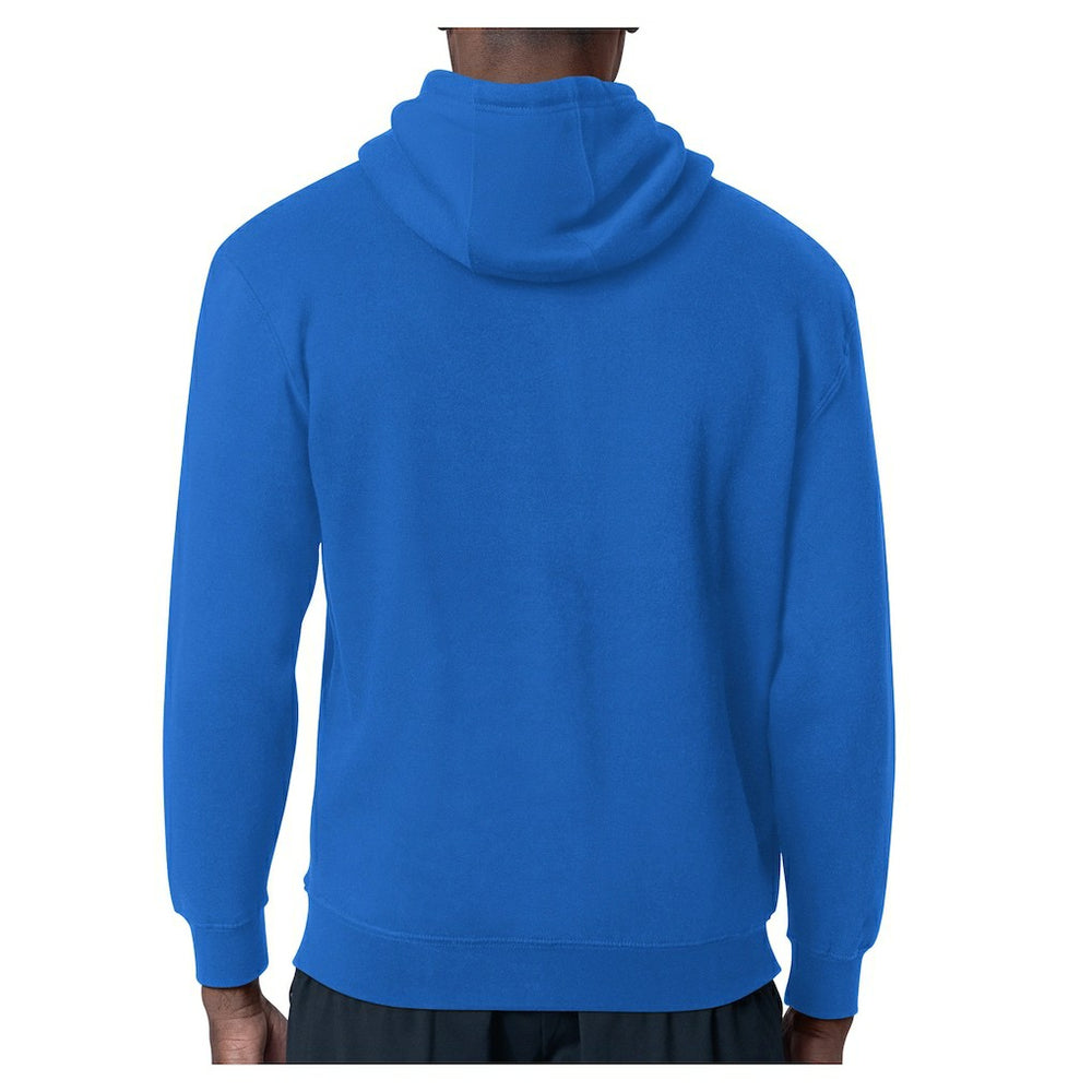 Starter Player Grid Pullover Hoodie - Los Angeles Chargers Hoodies