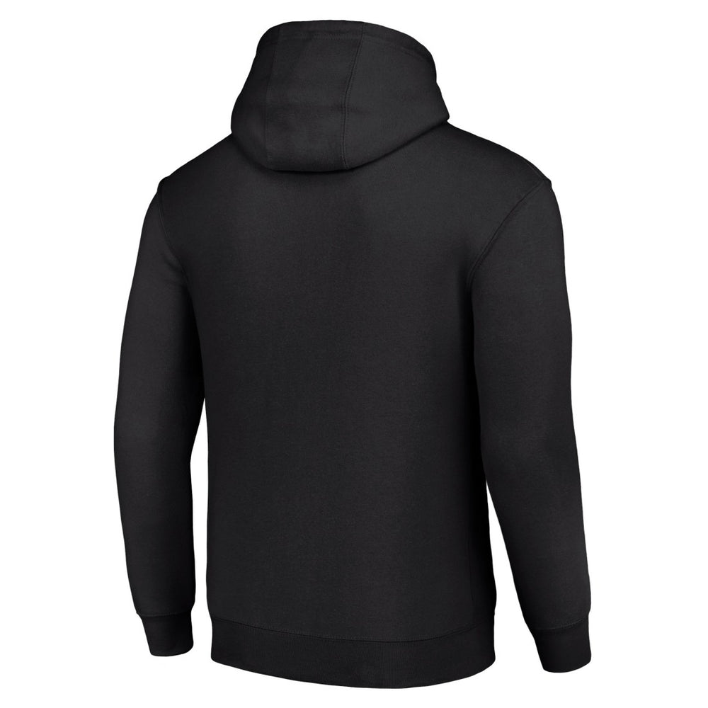 Starter Player Grid Pullover Hoodie - Detroit Lions Hoodies