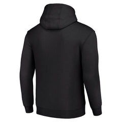 Starter Player Grid Pullover Hoodie - Detroit Lions Hoodies