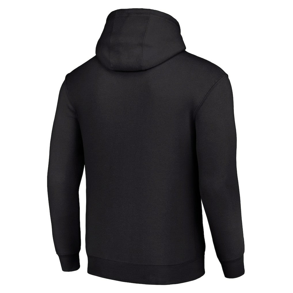 Starter Player Grid Pullover Hoodie - Pittsburgh Steelers Hoodies
