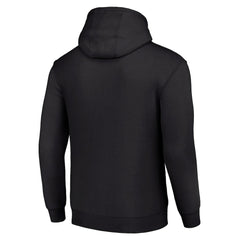 Starter Player Grid Pullover Hoodie - Baltimore Ravens Hoodies