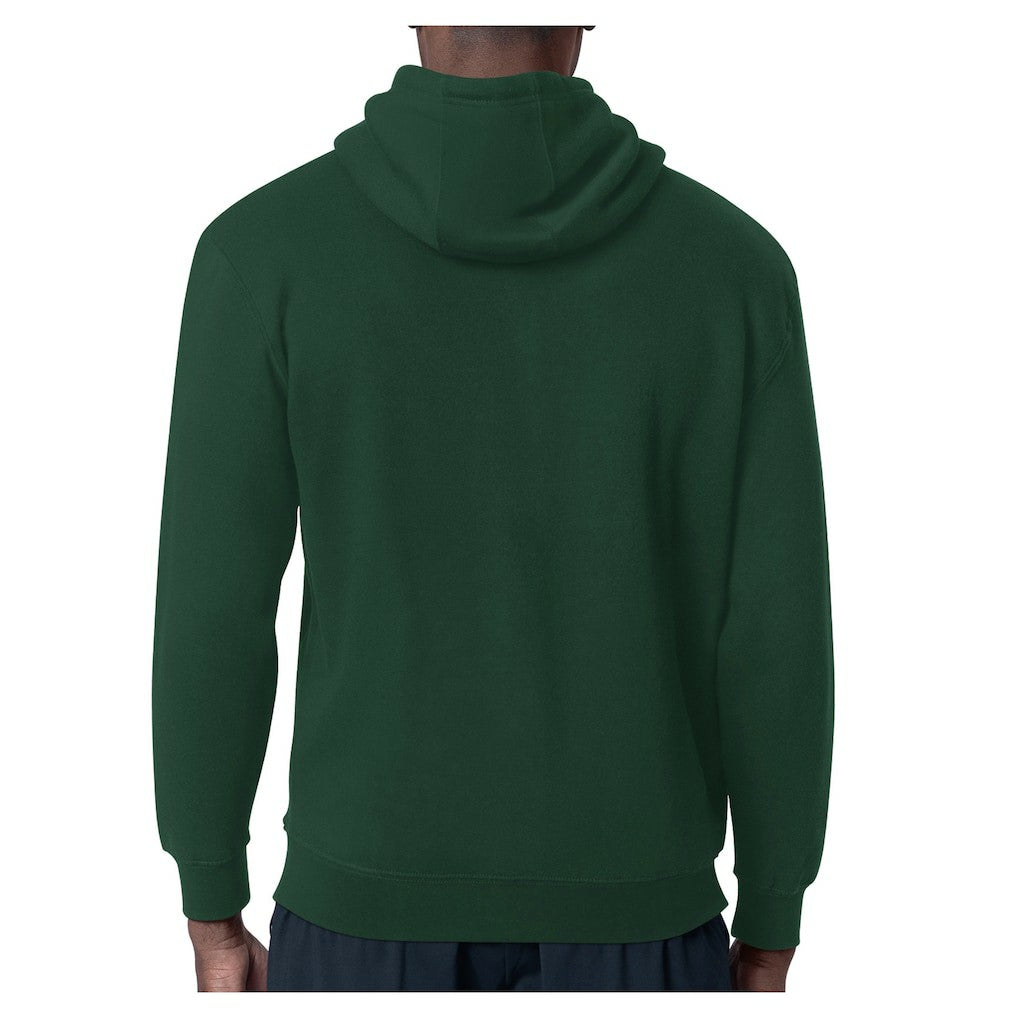 Starter Player Grid Pullover Hoodie - Green Bay Packers Hoodies