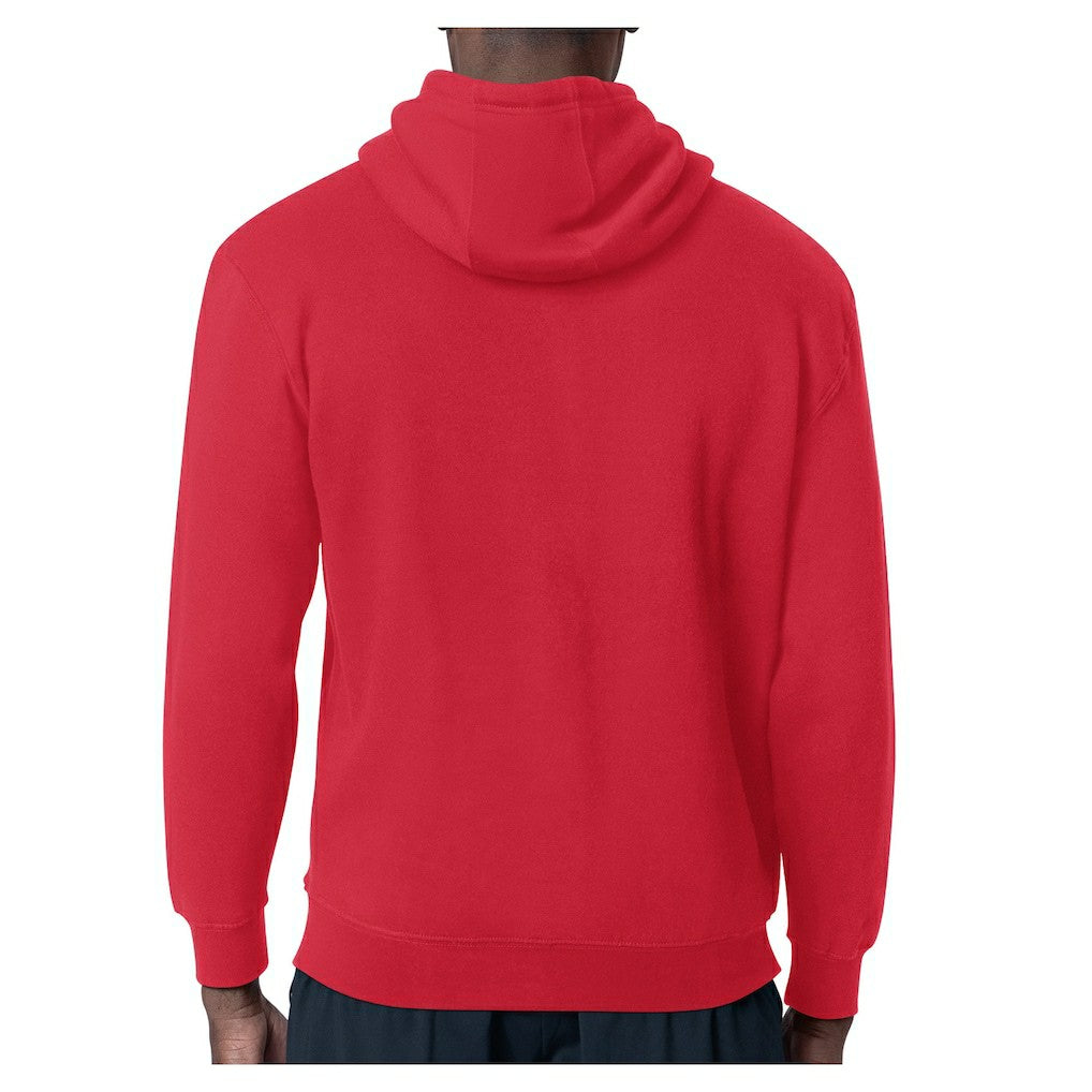 Starter Player Grid Pullover Hoodie - San Francisco 49ers Hoodies
