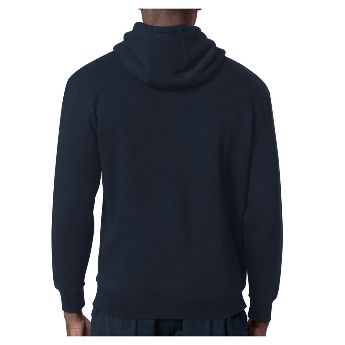 Starter Player Grid Pullover Hoodie - Denver Broncos Hoodies