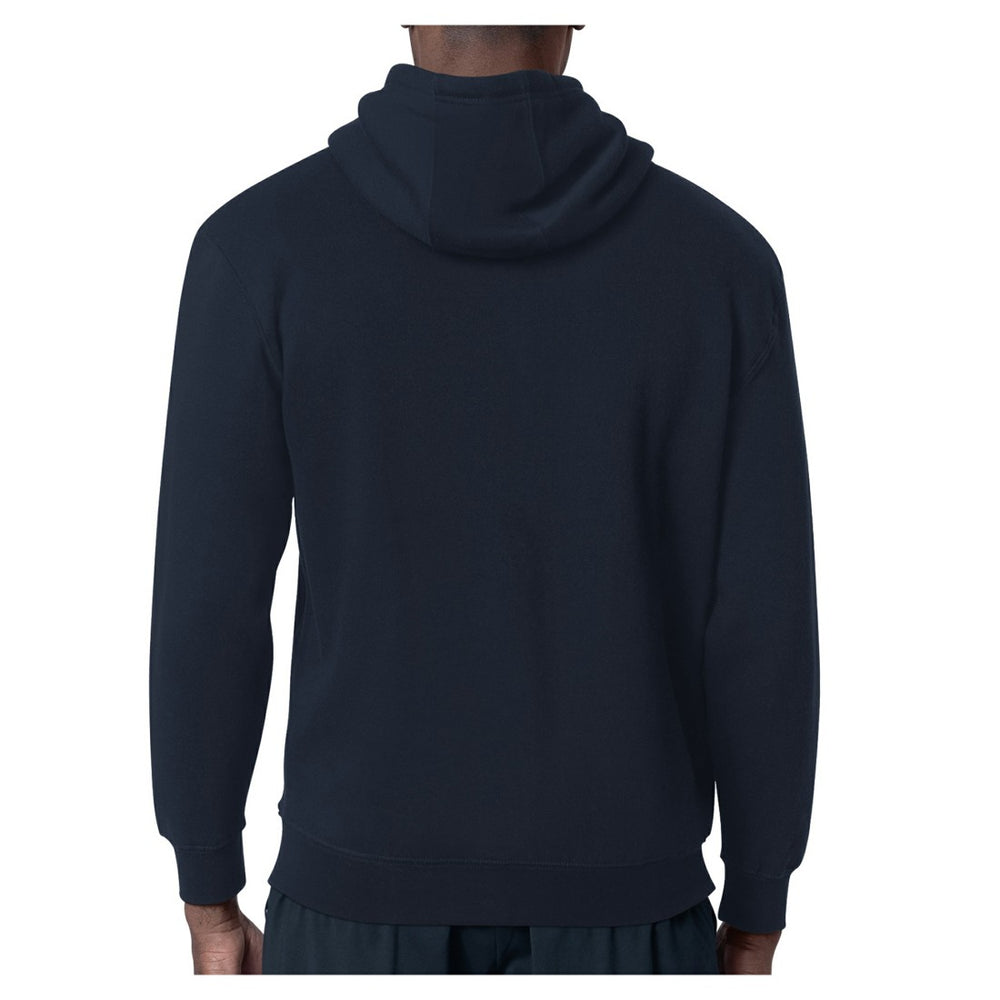 Starter Player Grid Pullover Hoodie - Denver Broncos Hoodies