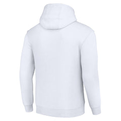 Starter Player Grid Pullover Hoodie - Detroit Lions Hoodies