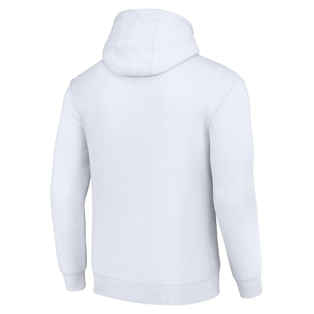 Starter Player Grid Pullover Hoodie - Minnesota Vikings Hoodies