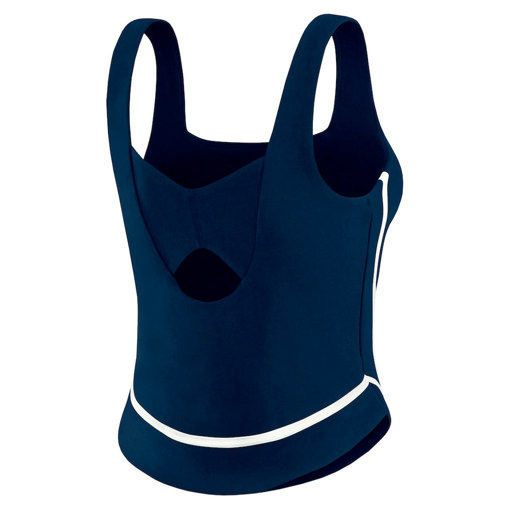 WEAR by Erin Andrews Women's Square Neck Tank Top - Dallas Cowboys Tops