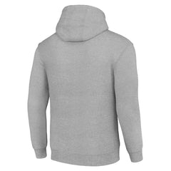 Starter Four Team Name Logo Fleece Pullover Hoodie - Washington Commanders Hoodies