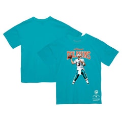 Dan Marino  Sideline Retired Player T-Shirt - Miami Dolphins T-shirts