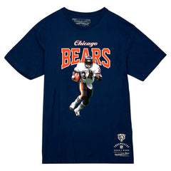 Walter Payton  Sideline Retired Player T-Shirt - Chicago Bears T-shirts