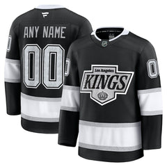 NHL Los Angeles Kings Fanatics Home Premium Custom Jersey