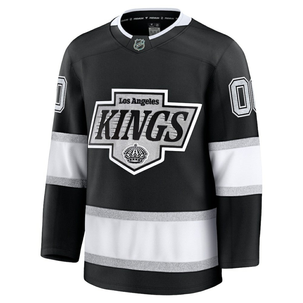 NHL Los Angeles Kings Fanatics Home Premium Custom Jersey
