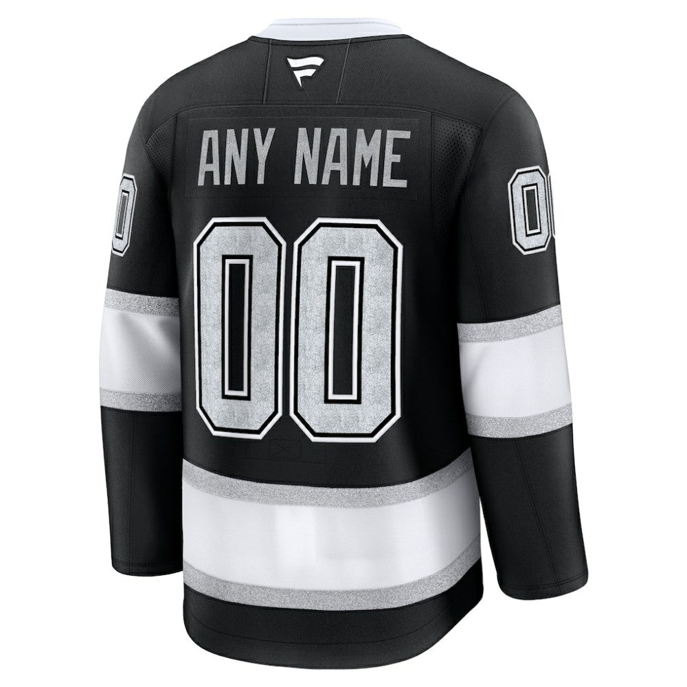 NHL Los Angeles Kings Fanatics Home Premium Custom Jersey