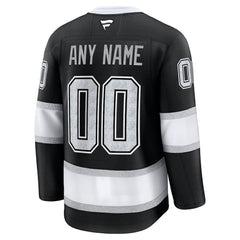 NHL Los Angeles Kings Fanatics Home Premium Custom Jersey