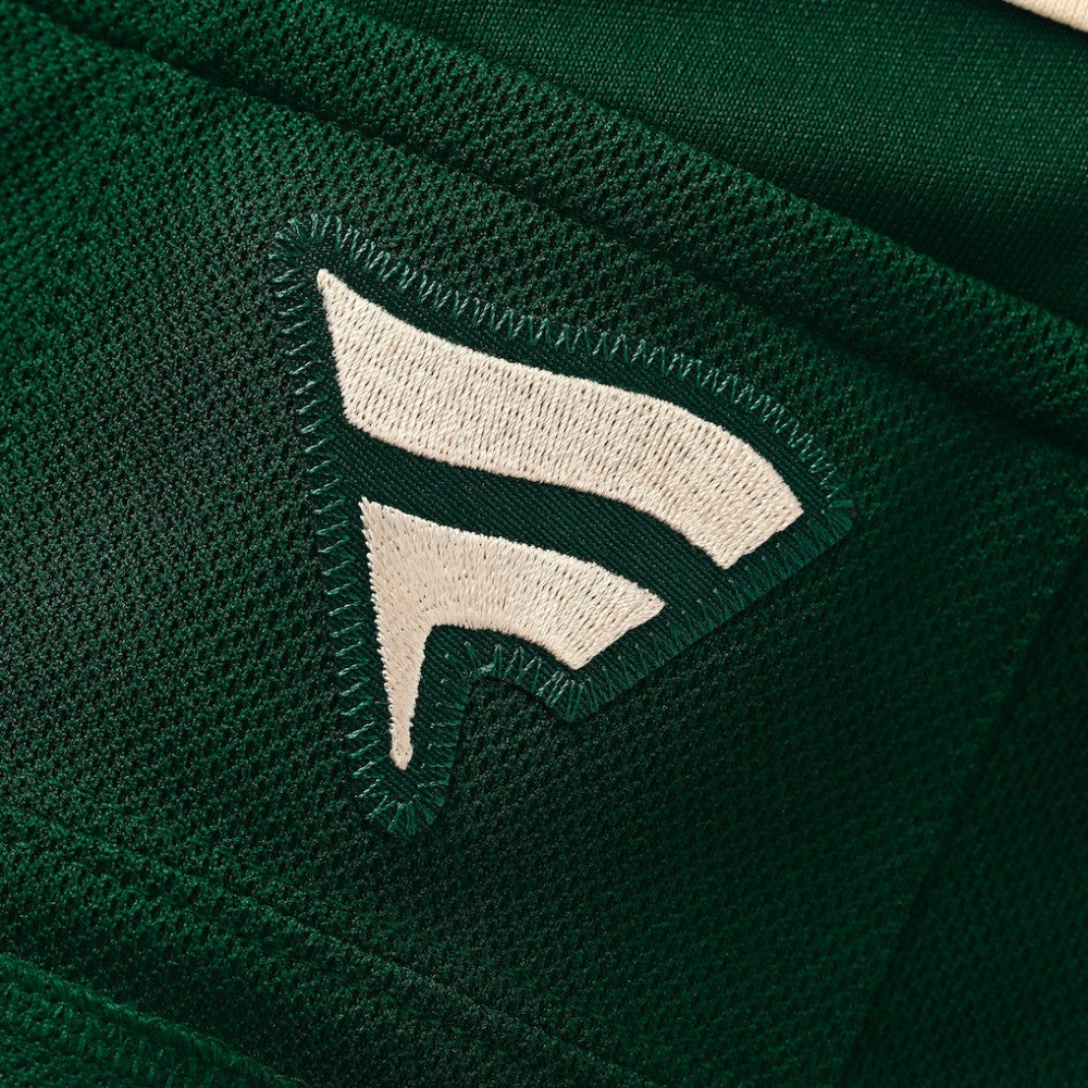 NHL Minnesota Wild Fanatics Home Premium Custom Jersey