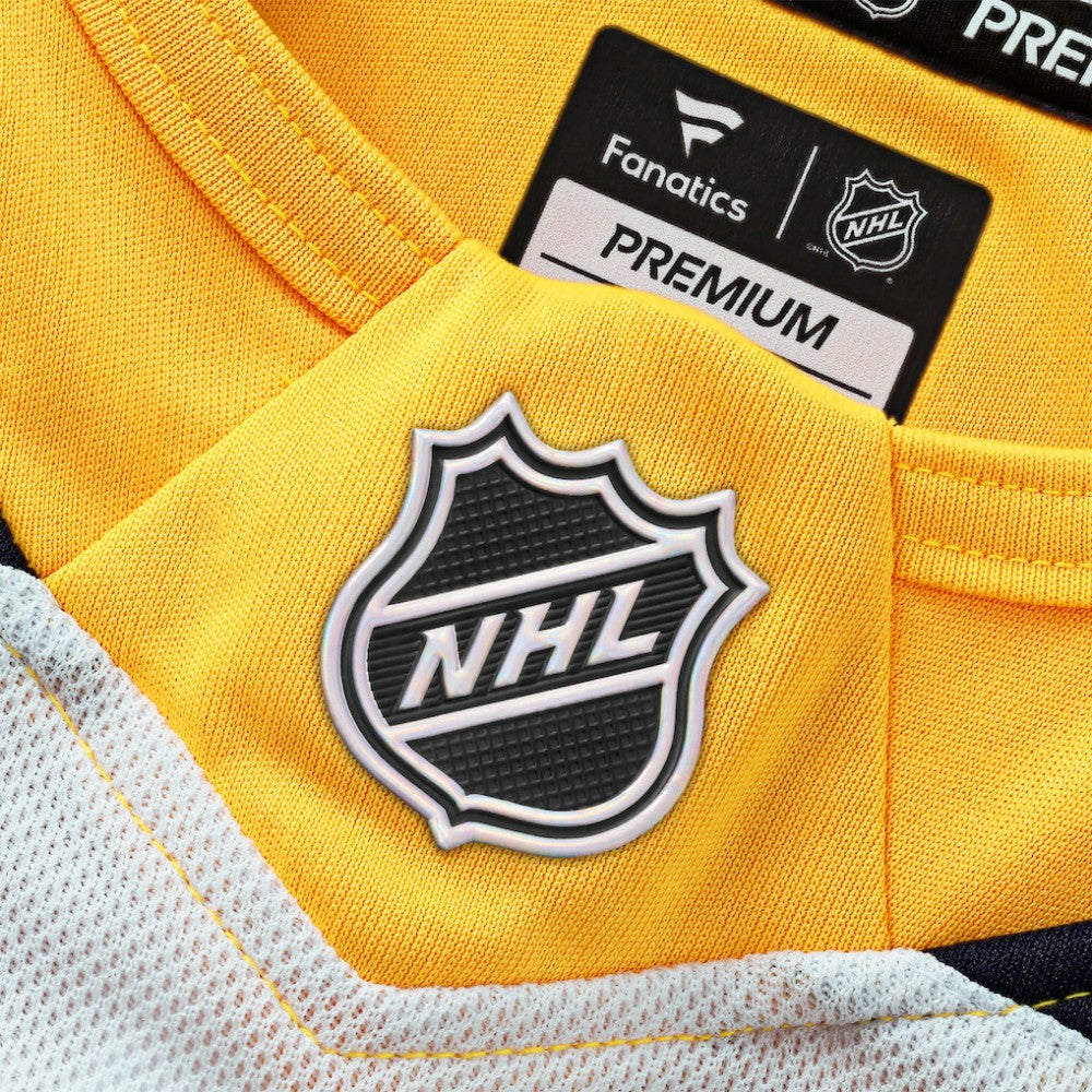 NHL Nashville Predators Fanatics Away Premium Custom Jersey