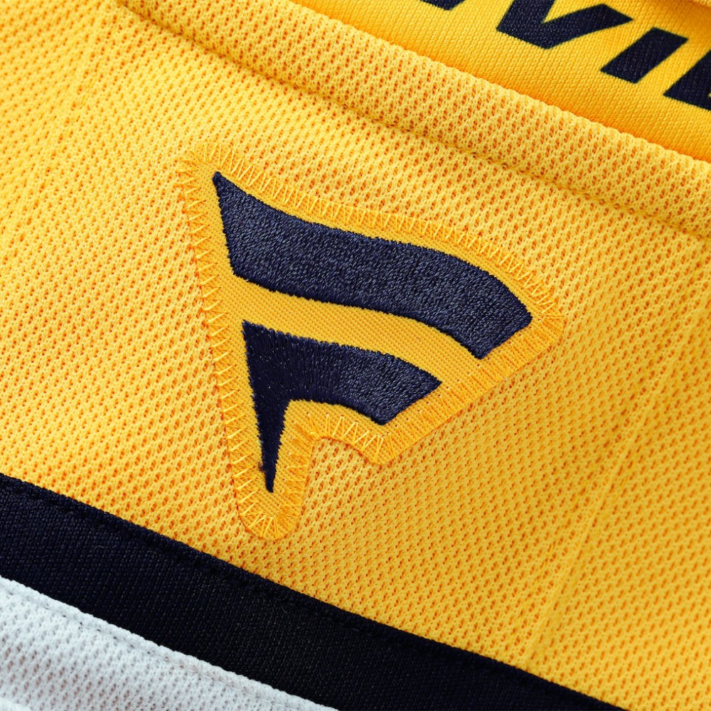 NHL Nashville Predators Fanatics Away Premium Custom Jersey