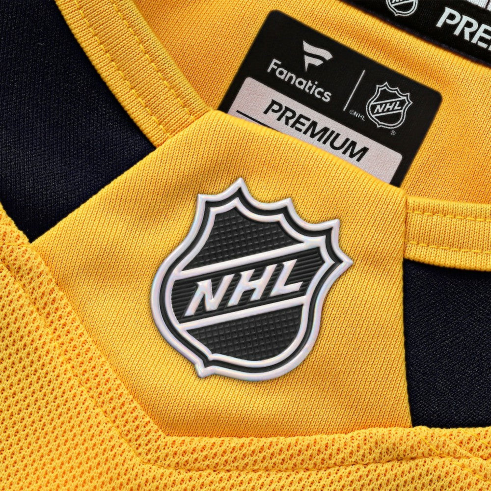 NHL Nashville Predators Fanatics Home Premium Custom Jersey