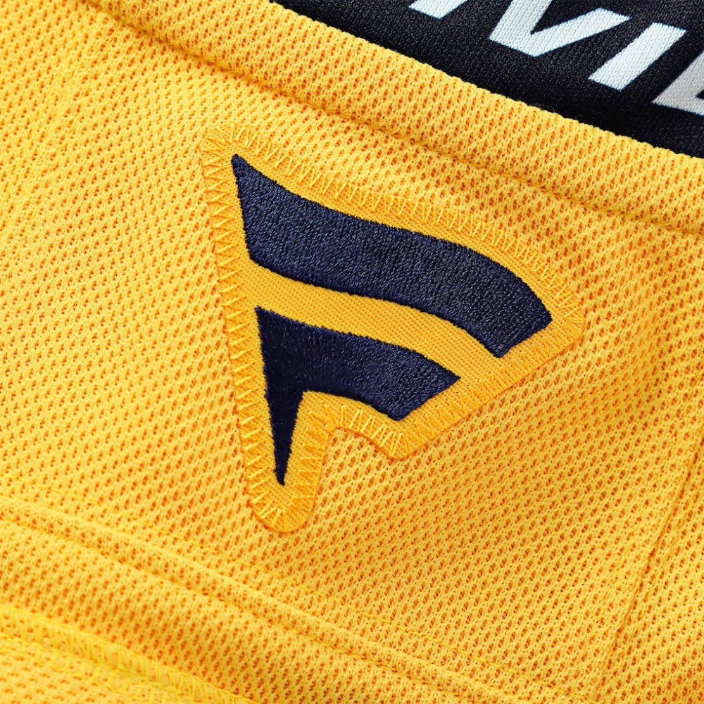NHL Nashville Predators Fanatics Home Premium Custom Jersey