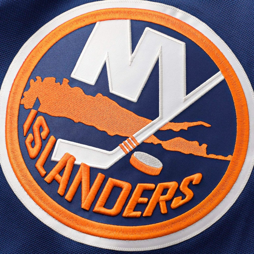 NHL New York Islanders Fanatics Home Premium Custom Jersey