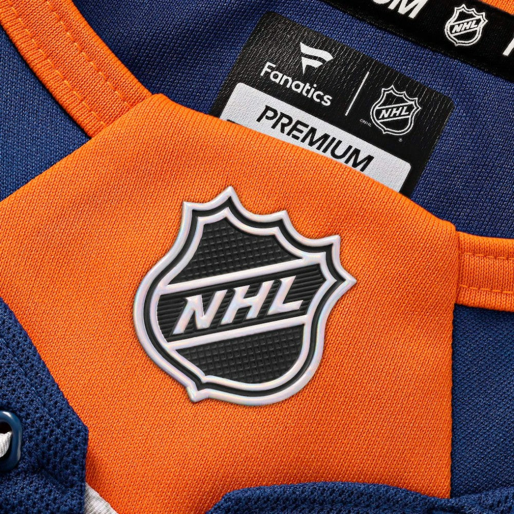 NHL New York Islanders Fanatics Home Premium Custom Jersey