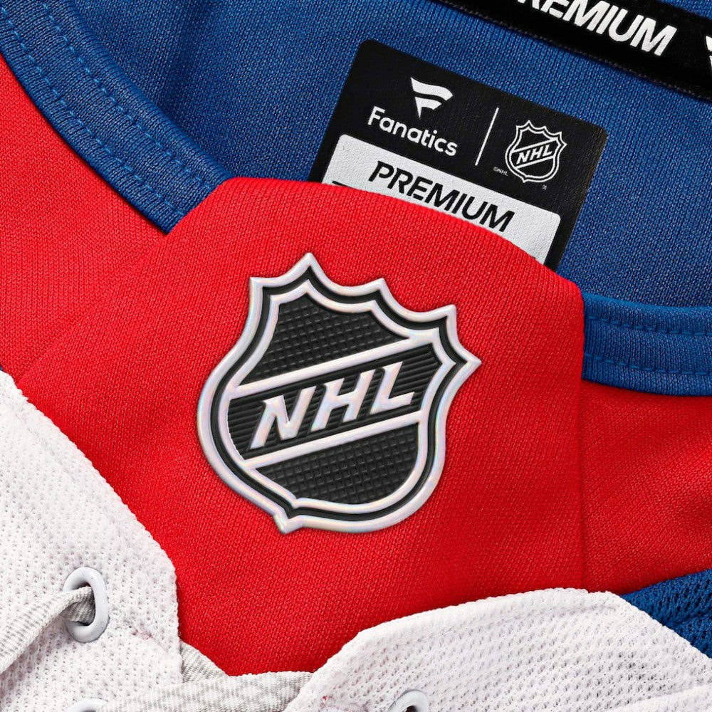 NHL New York Rangers Fanatics Away Premium Custom Jersey