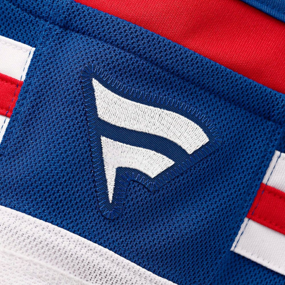 NHL New York Rangers Fanatics Away Premium Custom Jersey