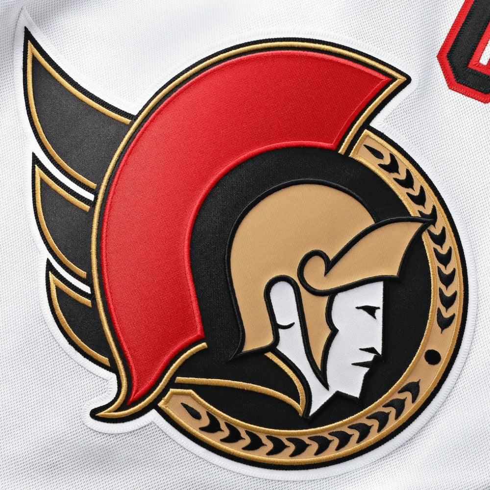 NHL Ottawa Senators Fanatics Away Premium Custom Jersey