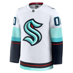 NHL Seattle Kraken Fanatics Away Premium Custom Jersey