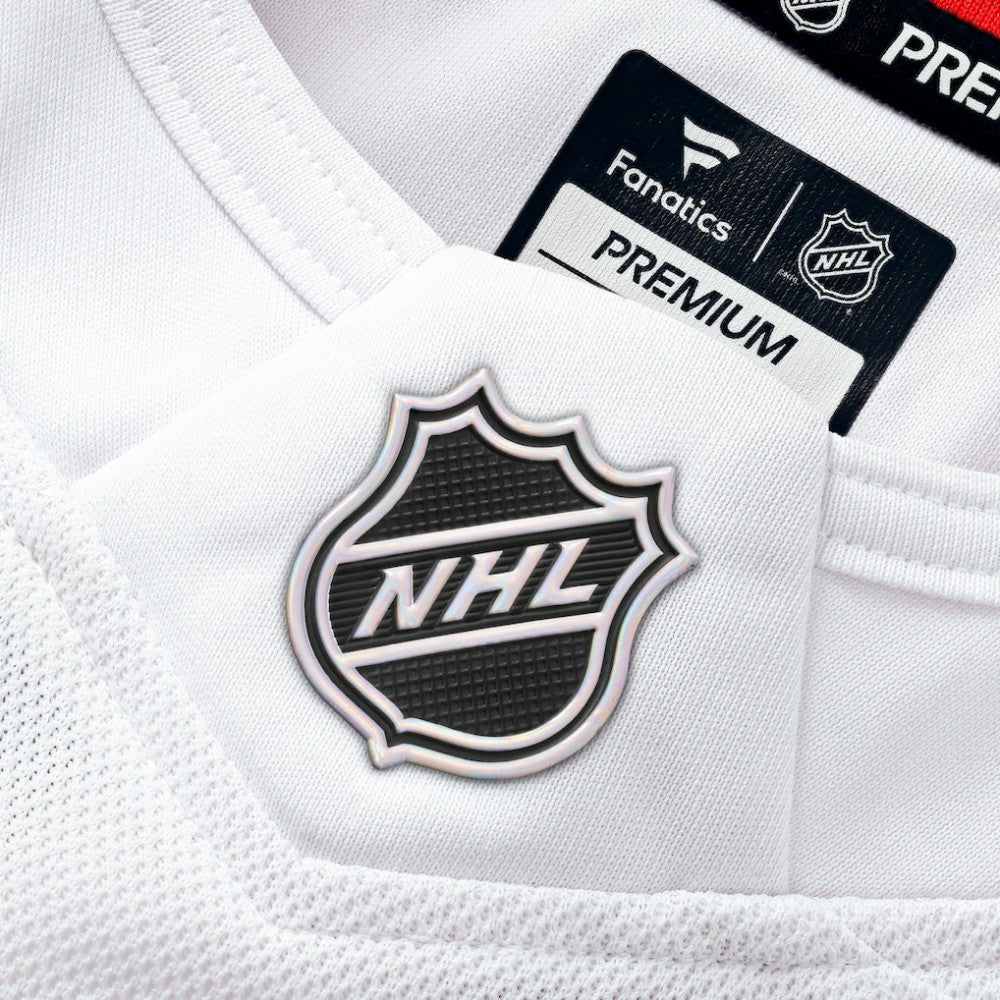 NHL Seattle Kraken Fanatics Away Premium Custom Jersey