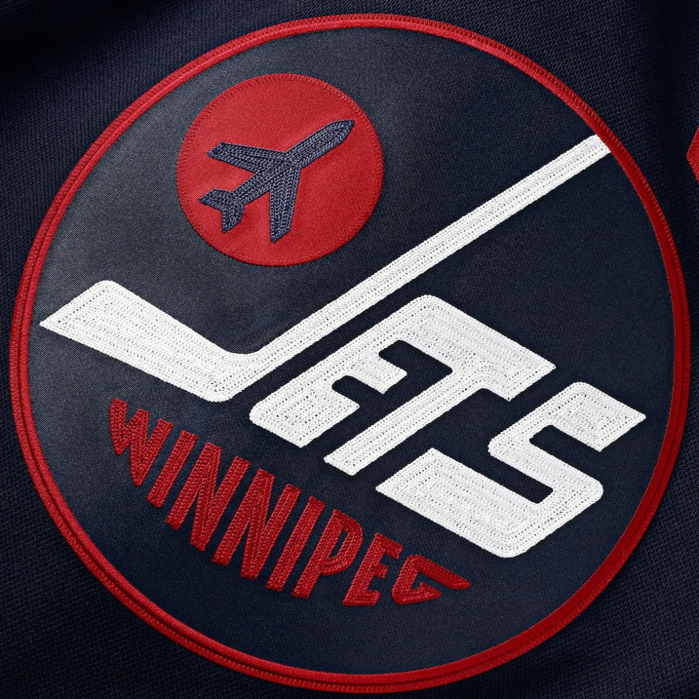 NHL Winnipeg Jets Fanatics Alternate Premium Custom Jersey