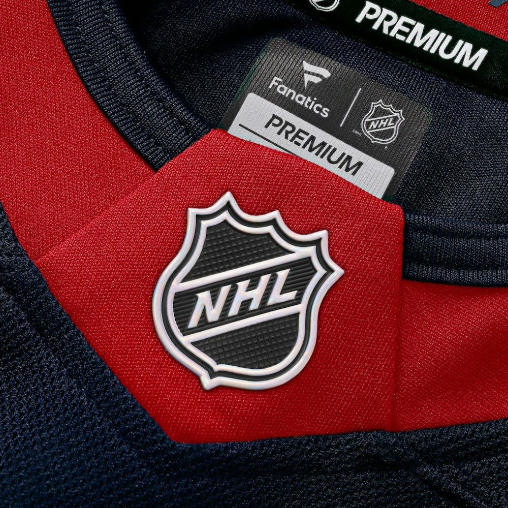 NHL Winnipeg Jets Fanatics Alternate Premium Custom Jersey