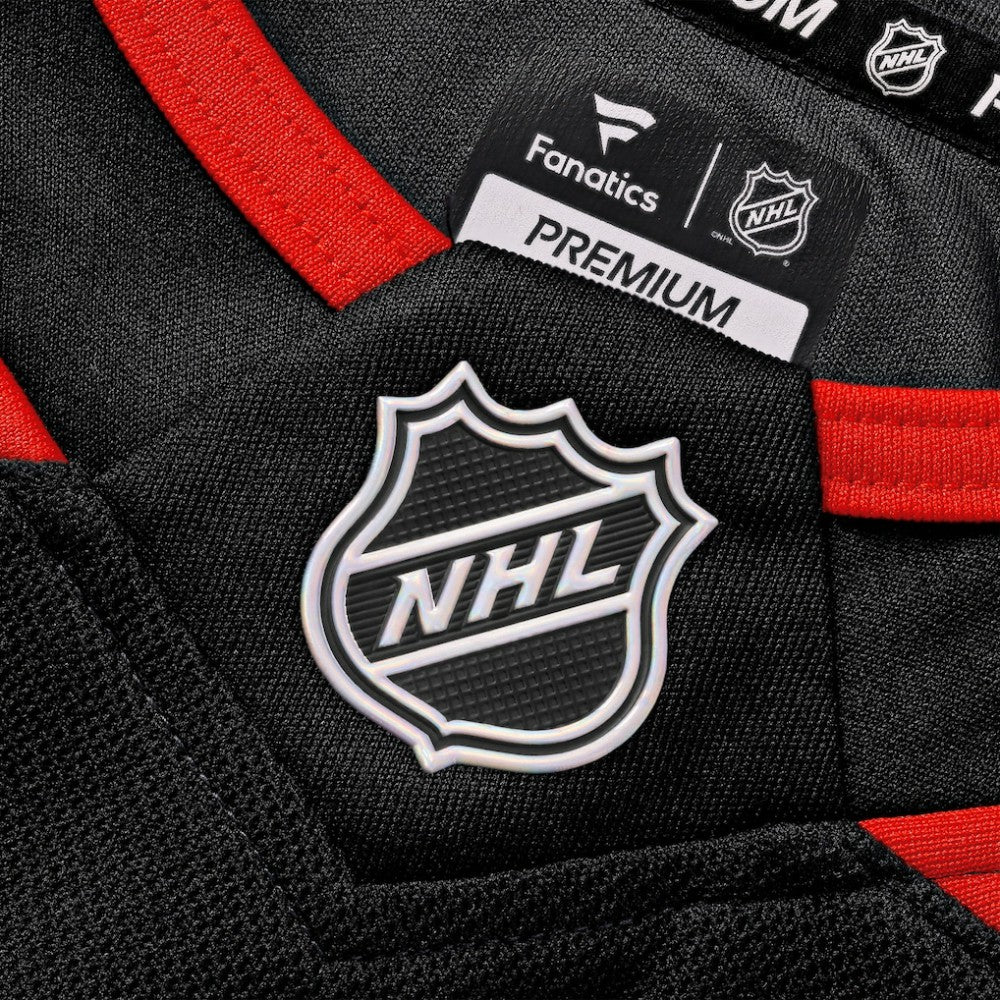 NHL Carolina Hurricanes Fanatics Home Premium Custom Jersey