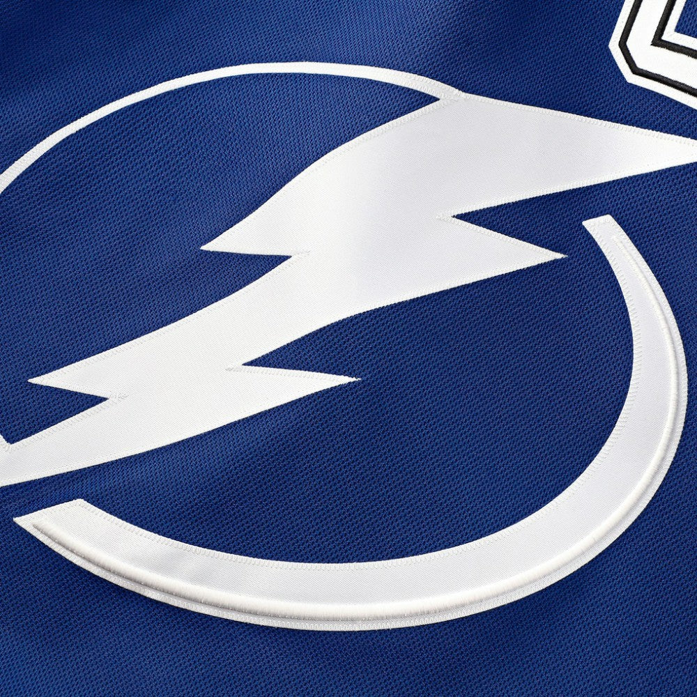 NHL Tampa Bay Lightning Fanatics Home Premium Custom Jersey