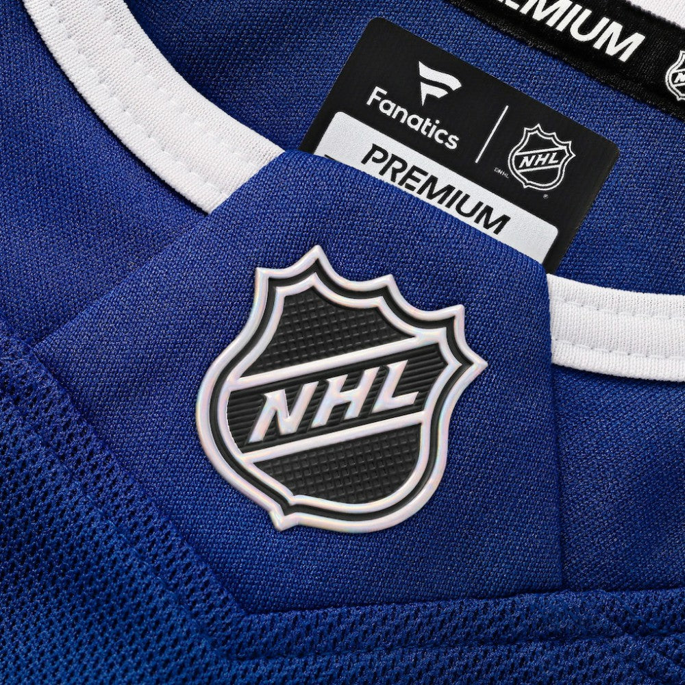 NHL Tampa Bay Lightning Fanatics Home Premium Custom Jersey