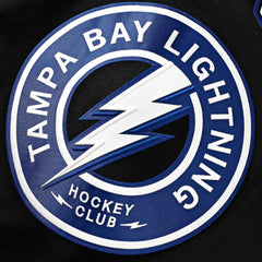 NHL Tampa Bay Lightning Fanatics Alternate Premium Custom Jersey