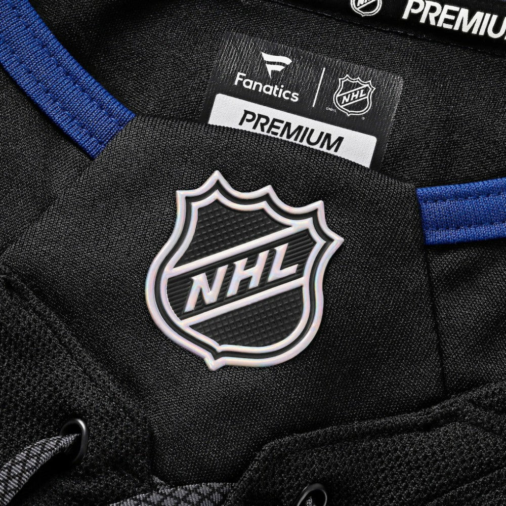 NHL Tampa Bay Lightning Fanatics Alternate Premium Custom Jersey
